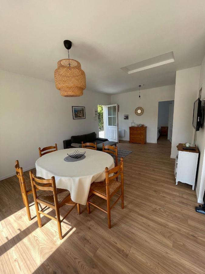 Maison De Campagne Villa Galgon Buitenkant foto